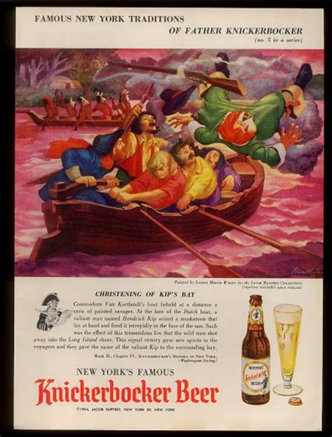 beer in ads 910 the christening of kip s bay brookston beer bulletin
