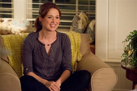 Fifteen Fun Minutes With The Fun Ellie Kemper Star Of