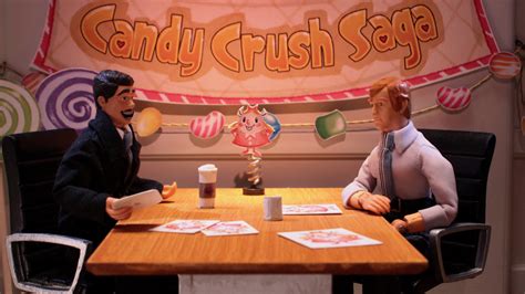 candy crush saga the movie s7 ep6 robot chicken