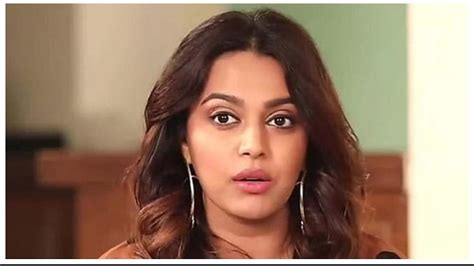 Swara Bhaskar Opens On Her Professional Life Says Not Getting Enough
