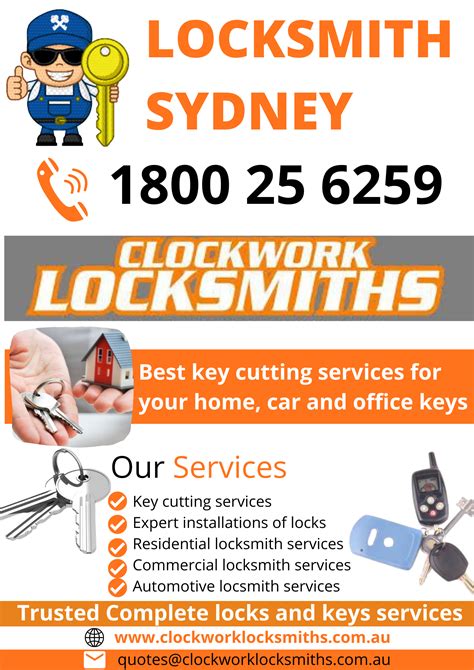 locksmith sydney locksmith locksmith services emergency locksmith