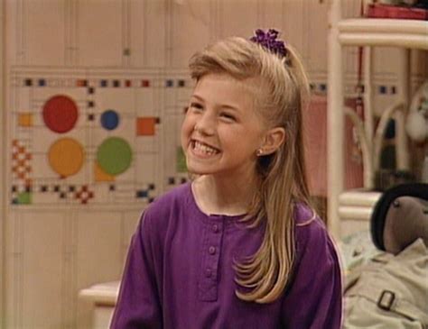 Full House Stephanie Tanner Actress Jodie Sweetin What