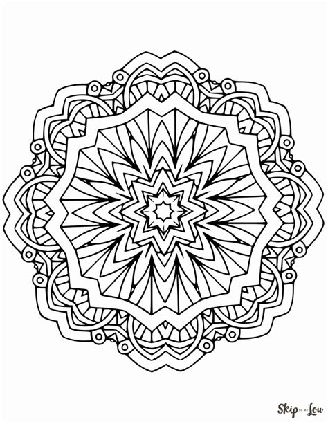 fun mandala coloring pages coloring pages