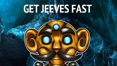 jeeves schematic fast  warmane icecrown youtube