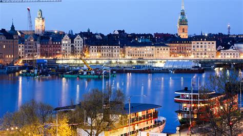 8 Free Things To See And Do In Stockholm