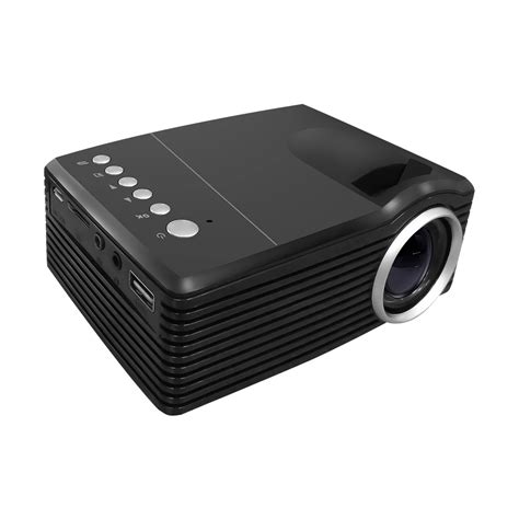 led projector mini projector theater home cinema usbsdav port premium video projector
