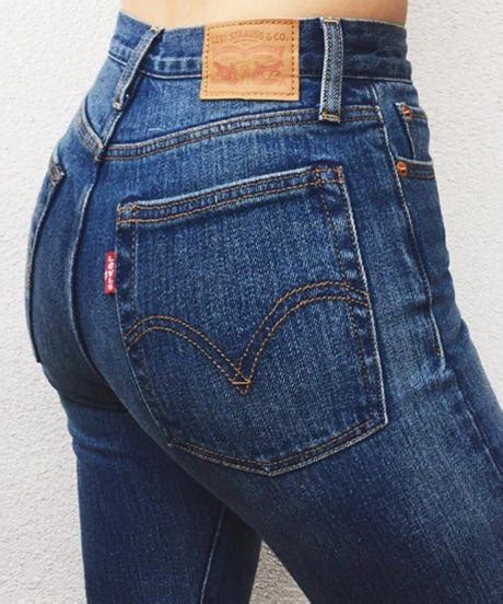 levi s wedgie fit jeans vintage mom jean denim