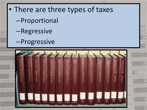 Ppt The Tax System Types Of Taxes Powerpoint Presentation Free