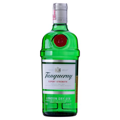 gin london dry tanqueray ml