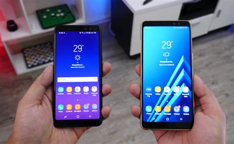 Samsung Galaxy A8+ (2018) coming to India via Amazon later