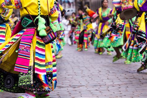 South America’s Top 5 Most Inspiring Cultural Festivals Chimu