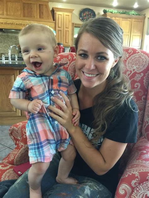 jana duggar hangs out with nephew israel see the pics the hollywood