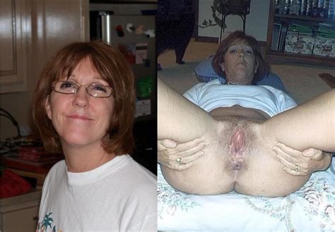 wife before and after anal sex