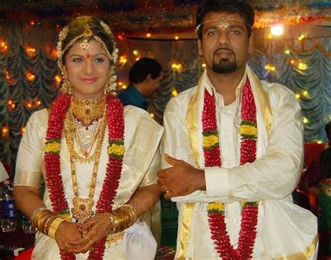 south indian actress rambha wedding photos ~ world cinema news