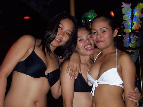 Angeles City Philippines Bar Girls Flimingo Bar 8 Pics