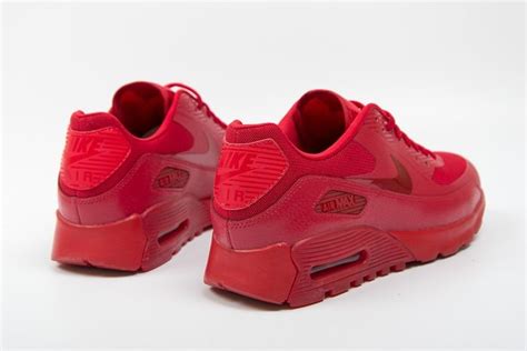 Nike Air Max 90 University Red Gym Red Sneaker Freaker