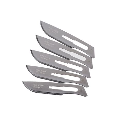 scalpel blades   pack   br philip harris