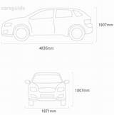 Explorer Ford 2002 Carsguide Dimensions Model sketch template