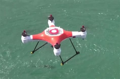 splash drone helicomicrocom