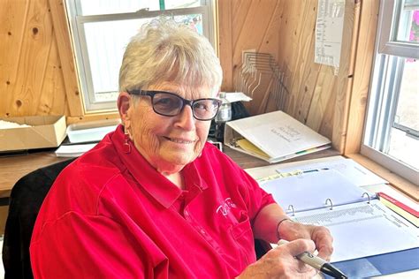 50 Years Of Service To The Community At The Roseau County Fair Grand