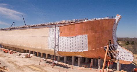 ark building creationist explains    totally cool  god