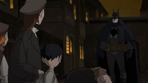 The Movie Sleuth Animated Releases Batman Gotham By