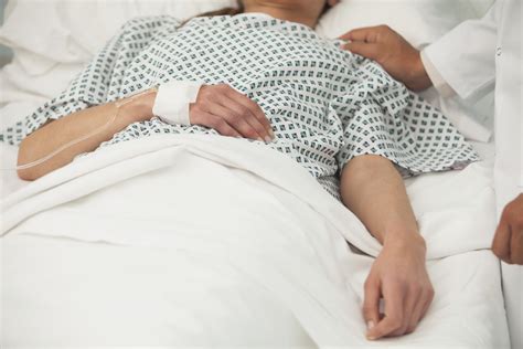 patient   hospital bed   put   risk