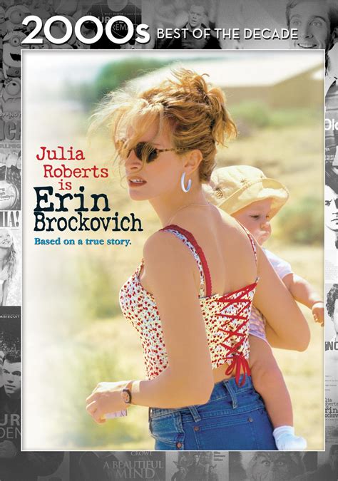 Erin Brockovich Dvd Release Date August 23 2005