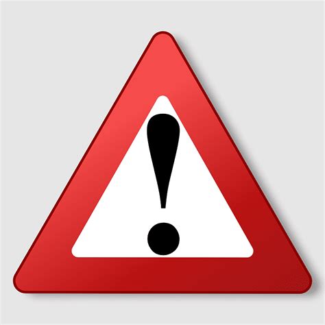 warning icons inkscape warning sign traffic sign wikimedia commons