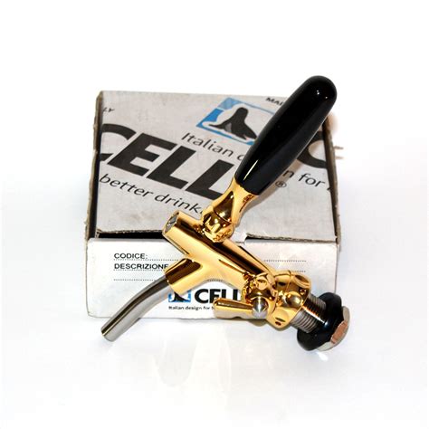 celli gold tap brewbay