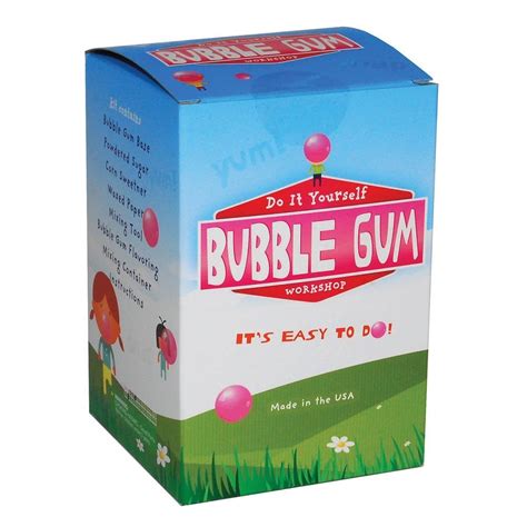bubble gum kit gadget flow