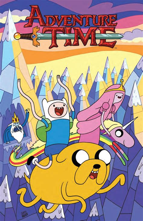 Adventure Time Volume 10 Graphic Novel Graphic Novels