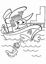 Navio Kapal Mewarnai Laut Anak Animados Colorear Boote Colorironline Catamaran Dibujos Paud Barco Comemorado Onde Aniversário Generosamente Isso Berbagai Macam sketch template