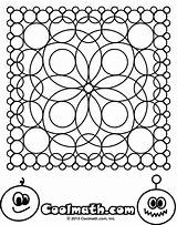 Coloring Pages Middle School Math Grade Pattern Geometric Students Teenagers Halloween Clipart Color Printable Subtraction 2nd Kids Popular Coloringhome Library sketch template