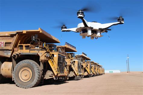 aligned insurance drones        construction site