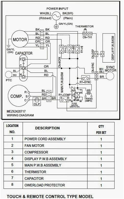 split air conditioner wiring diagram sample wiring diagram sample