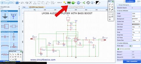 design  pcb layout circuit basics
