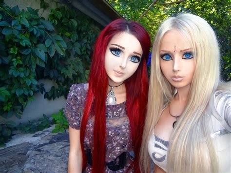 Sex Dolls Living Dolls And Idealized Body Modification