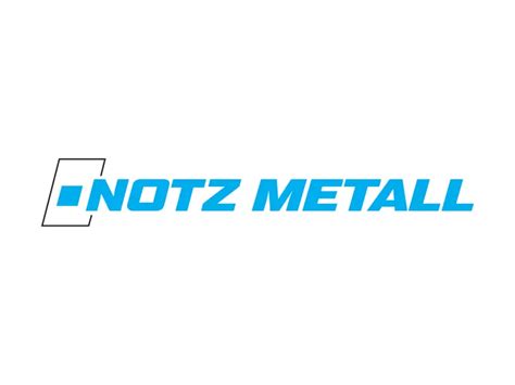 notz metall logo png vector  svg  ai cdr format