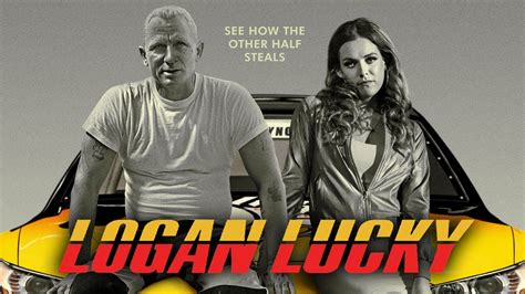 Logan Lucky Movie Trailer Youtube