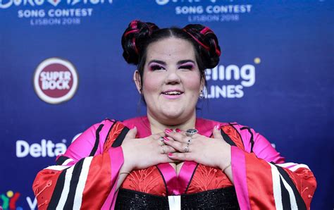 Israeli Eurovision Winner Netta Signs With S Curve Records Bmg Variety
