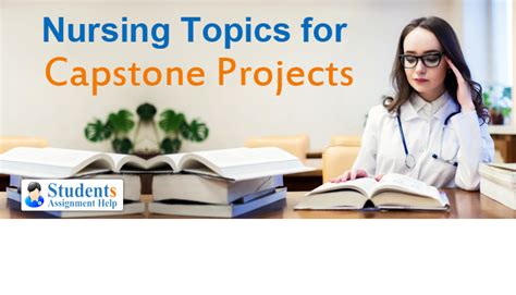 nursing capstone project ideas  creative topics  bsn msn