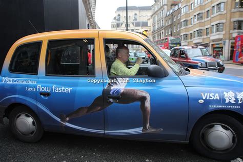 taxi ad