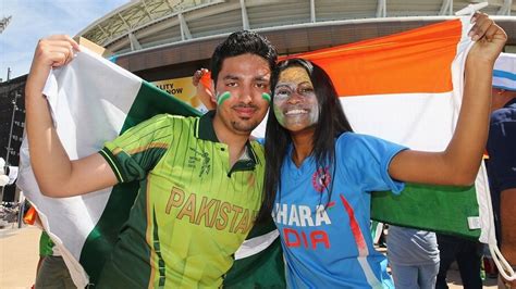 india pakistan meet in another one off contest cricket
