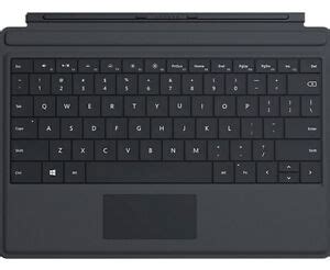 microsoft surface  type cover az  keyboard ebay