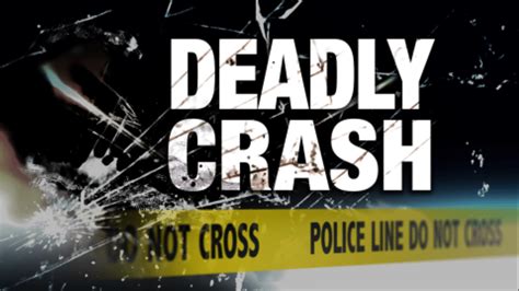 1 Dead After Crash In Georgetown County Wbtw