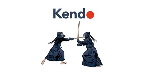 kendo kendo posters and art prints teepublic