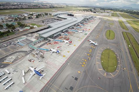 ani proyecta la ampliacion de nueve aeropuertos del pais zonalogistica