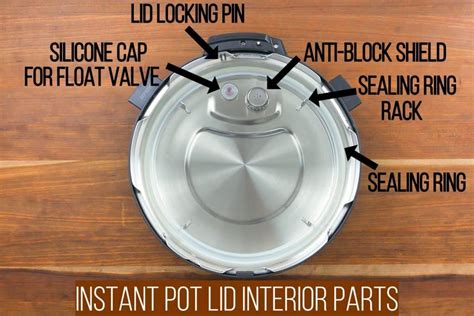 instant pot viva replacement parts
