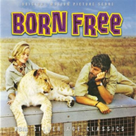 born free [original motion picture score] john barry songs reviews